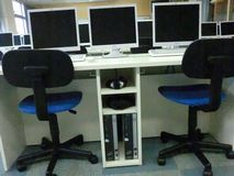 コンピュータ室５