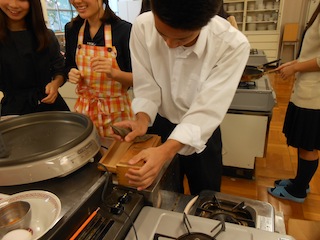 お好み焼き