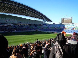 サッカー２