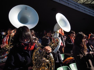 サッカー３