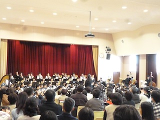 2013クリスマスコンサート1