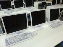 コンピュータ室４
