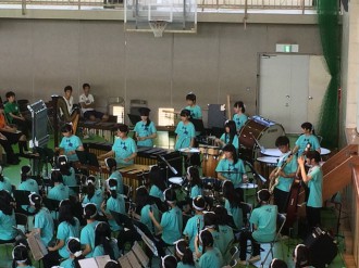 文化祭２
