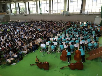 文化祭３