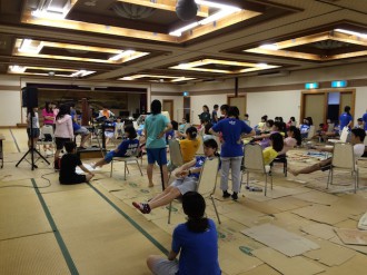 合宿２