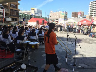 区民まつり３