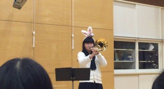 １年ソロコン２