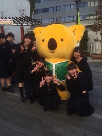 浦和警察バレンタイン９