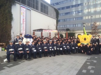 浦和警察バレンタイン４