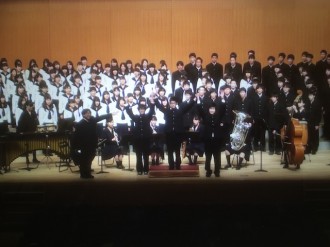 LK合唱１