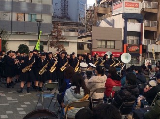 浦和警察バレンタイン６