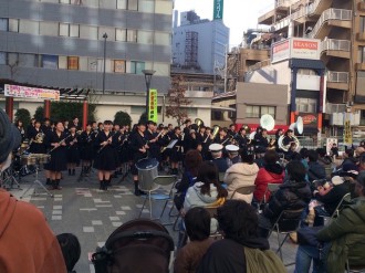 浦和警察バレンタイン７