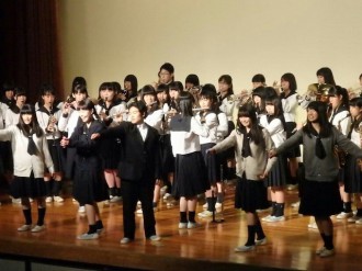 予餞会３