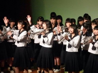 予餞会２
