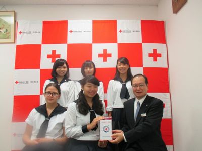 熊本義援金①