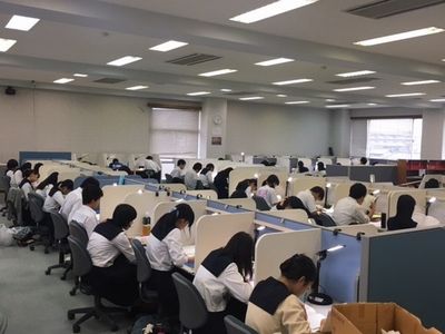 秋学習マラソン①