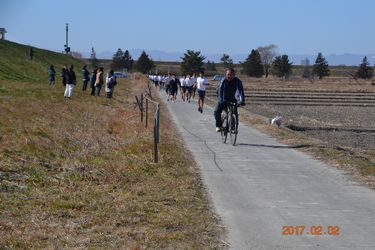 ロードレース大会⑤