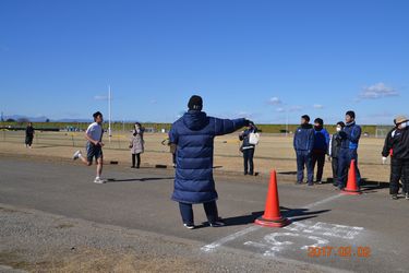 ロードレース大会⑫