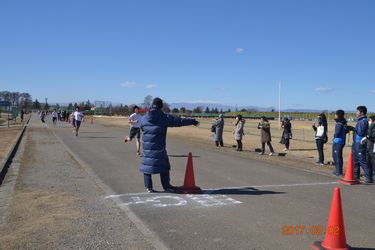 ロードレース大会⑬