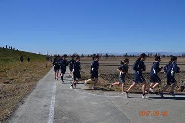 ロードレース大会⑩