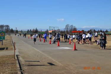 ロードレース大会⑭