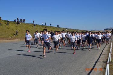 ロードレース大会④