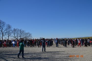 ロードレース大会②