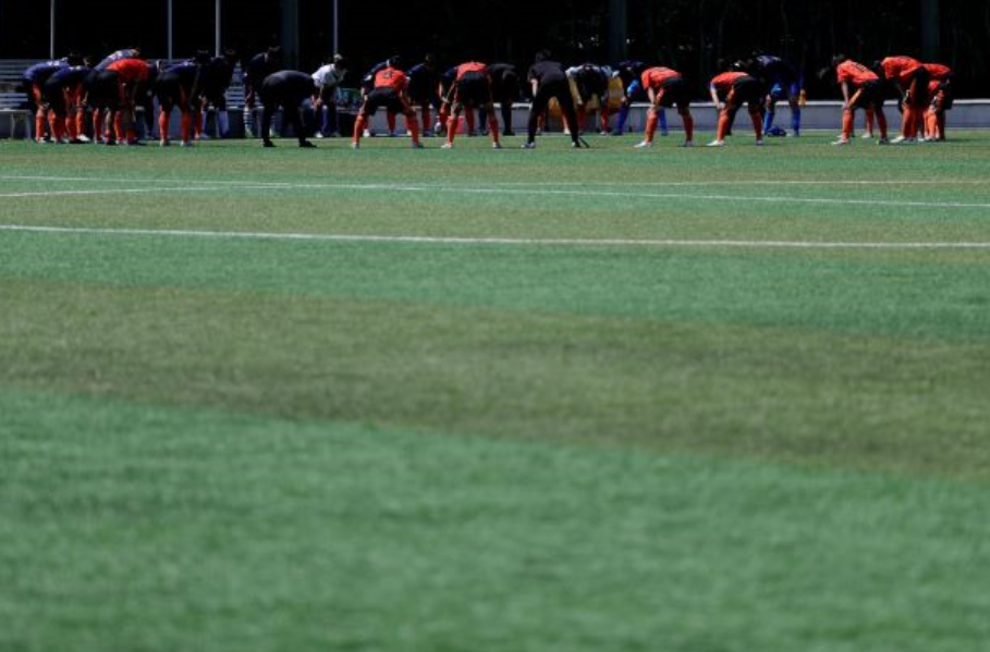 サッカー部 さいたま市立浦和高等学校さいたま市立浦和高等学校