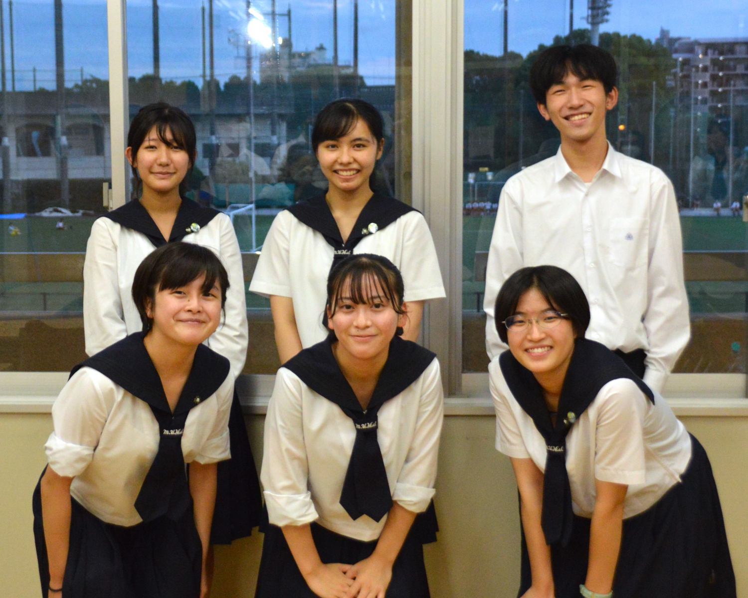 優勝!南関東ブロック大会(全国大会出場権獲得) さいたま市立浦和高等学校さいたま市立浦和高等学校